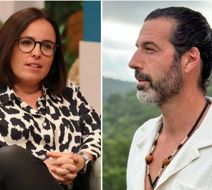 'Joana Marques está a acordar': A mensagem de Gustavo Santos para a eterna rival