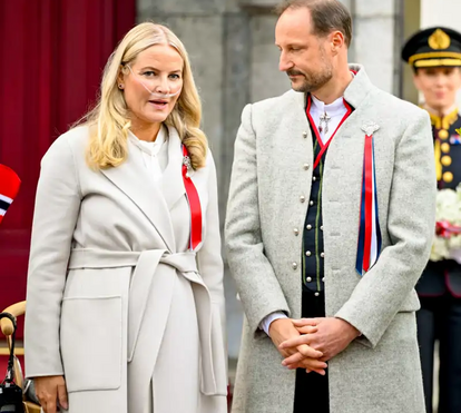Noruega sustém a respiração! Princesa Mette-Marit recebe transplante dias depois de ver o filho condenado a quatro anos de prisão