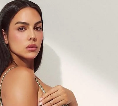 Descolorou o cabelo? Georgina Rodríguez surpreende em Cannes