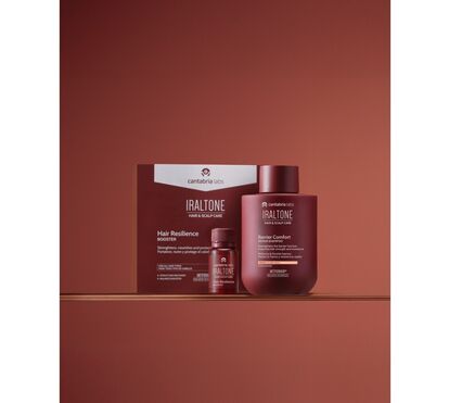 CANTABRIA LABS REFORÇA A GAMA IRALTONE® HAIR CARE: O CABELO CUIDADO PELA CIÊNCIA 