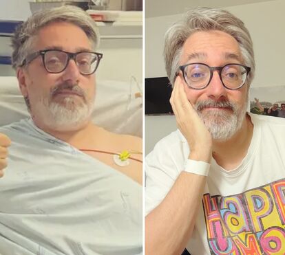 Seis meses depois, como está a saúde de Nuno Markl e o que espera ao humorista no futuro próximo?