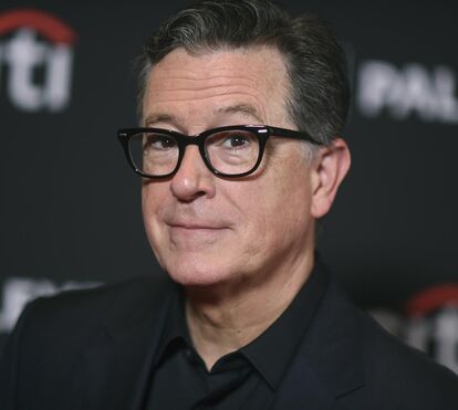 Donald Trump 'ganha' a batalha? O adeus sob suspeita de Stephen Colbert que está a chocar a América