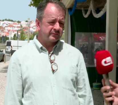 'A caminhar na berma': o relato emocionante do homem que salvou os meninos franceses abandonados