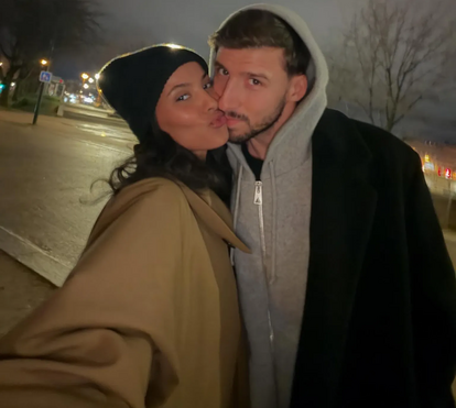 'Alguma coisa grave' terá ditado o fim da relação de Rúben Dias e Maya Jama 