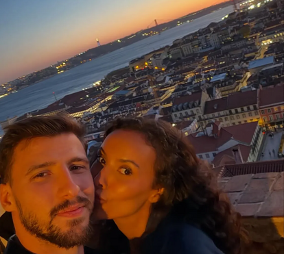 O que aconteceu? Rúben Dias e Maya Jama separam-se depois de escapadinha em Portugal