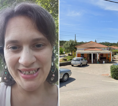 Mulher que abandonou os filhos foi apanhada graças a uma cliente atenta do café onde estavam, em Fátima