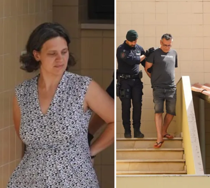 Casal que abandonou crianças combinou fingir loucura mas foi apanhado por GNR que fala francês: tudo o que disseram - e gritaram - no interrogatório