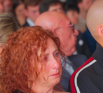 A emoção da família de Diogo Jota no lançamento do livro em sua homenagem