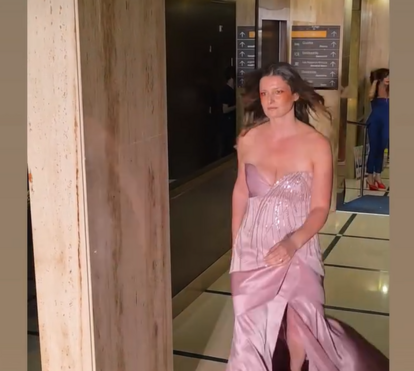 Maria Botelho Moniz é uma das 'musas' de Fátima Lopes