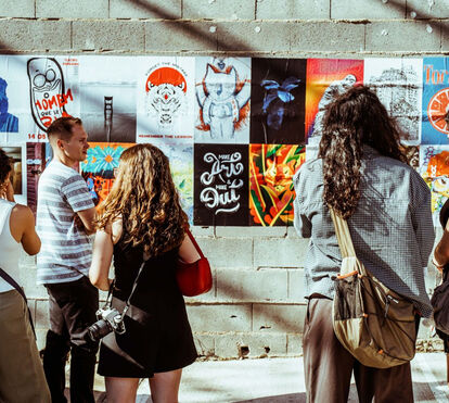 Marvila acolhe a 11ª edição do Poster Mostra® a 30 de maio 