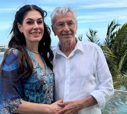 Ao ritmo do amor! Caetano Veloso e a mulher namoram em Lisboa. Veja as imagens 