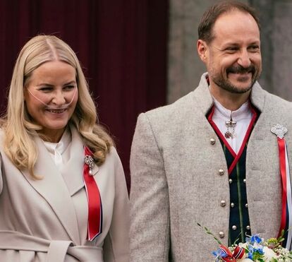 Como está Mette Marit depois do transplante de pulmão? Príncipe da Noruega faz atualização
