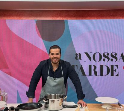 Que felicidade! Fábio Bernardino já é pai