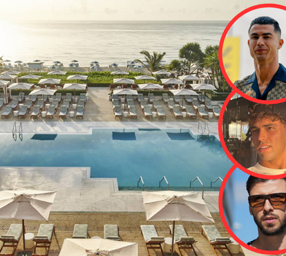 Um retiro de sonho na vizinhança de Donald Trump. Conheça o hotel de luxo na Flórida que vai receber os craques da Seleção Nacional