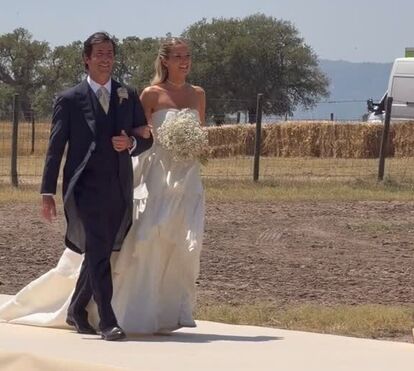 As mais bonitas fotografias do casamento de Júlia Palha e Frederico Porém Murta... até agora 