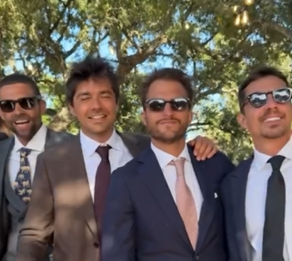 Lourenço Ortigão, Tiago Teotónio Pereira, Diogo Amaral, David Carreira... entre os convidados de Júlia Palha