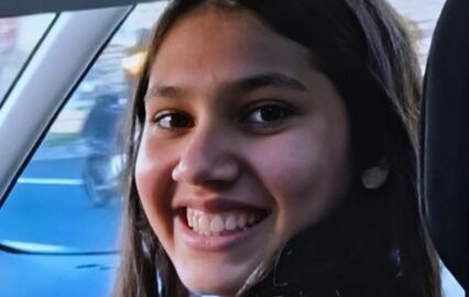 Anaya está desaparecida desde o dia 27 de abril