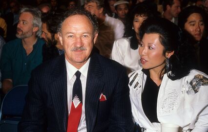 Gene Hackman e a sua mulher foram associados a um vírus mortal num navio infetado