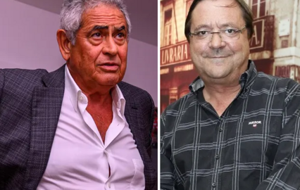 Luís Filipe Vieira, João Malheiro