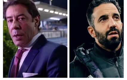 Rui Costa, Ruben Amorim