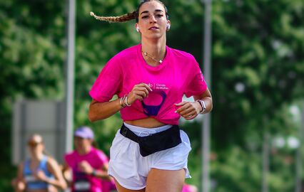 Viúva de Diogo Jota encontra apoio após a perda, com foco em corrida solidária