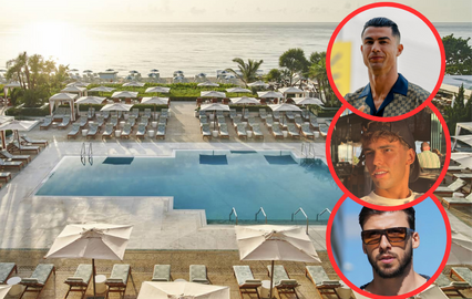 Hotel acolhe seleção portuguesa na Flórida, perto de Trump