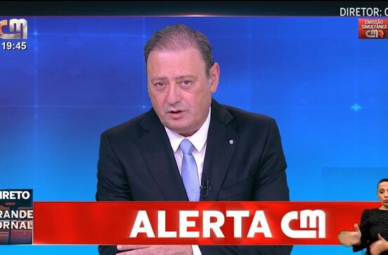 Grande Jornal da CMTV