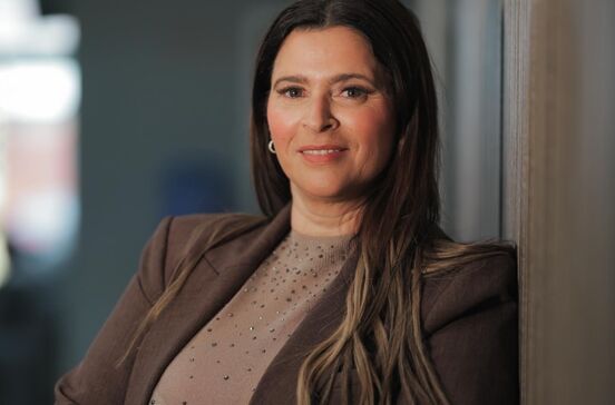 Sandra Madureira, psicóloga, aposta na carreira com abordagem inovadora