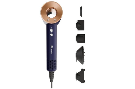 Secador Origial CARE&BEAUTY HAIR ION PRO