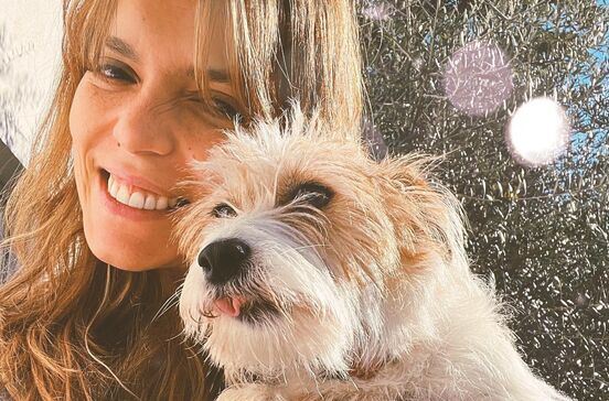 Andreia Rodrigues e Roma