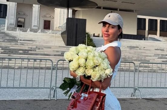 Georgina Rodríguez encontra conforto em Fátima após perda, fortalecendo sua fé.
