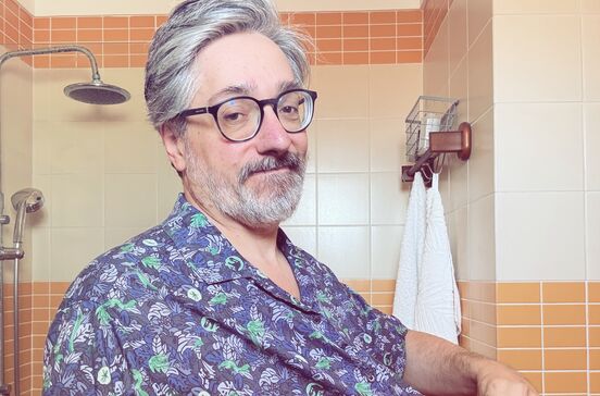 Nuno Markl fala sobre mudança de vida após AVC