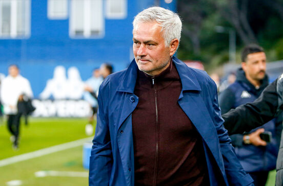 Mourinho regressa a Madrid com nova vida, após saída do Real Madrid em 2013