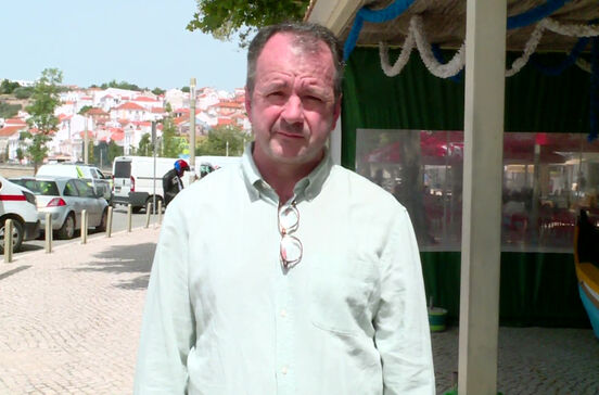 Alexandre Quintas, o herói que salvou as duas crianças francesas abandonadas pela mãe e pelo padrasto