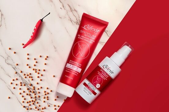 Elifexir SpicySlim promete reduzir medidas em zonas problemáticas