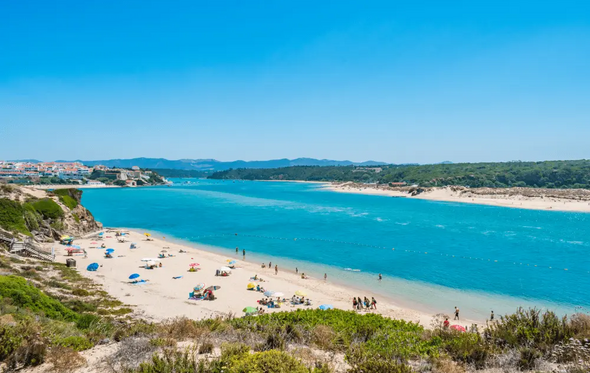 Praia de Mira