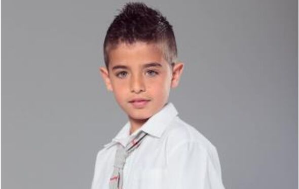 Mário Vaz Maia tinha 9 anos quando participou em 'Uma Canção Para Ti', da TVI