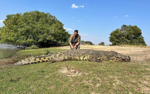 Empresário português encontrado morto no estômago de crocodilo na África do Sul