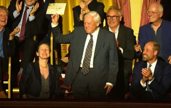 100.º Aniversário de David Attenborough