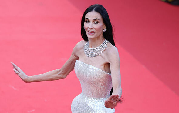 Demi Moore