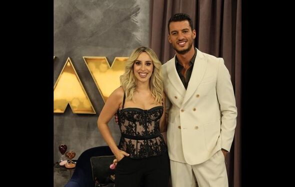 Helena Coelho e Ruben Rua em 'VivaVida'