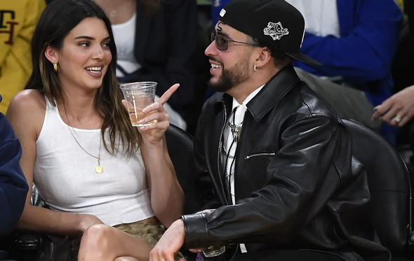 Bad Bunny, Kendall Jenner.webp