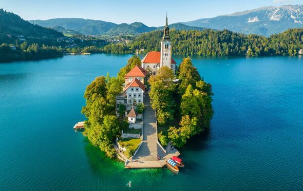 Lake Bled