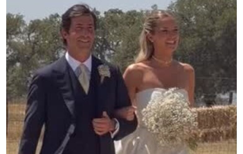 As mais bonitas fotografias do casamento de Júlia Palha e Frederico Porém Murta... até agora 