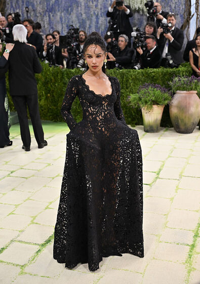 Zoe Kravitz