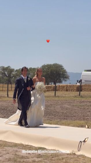 Júlia Palha, Frederico Porém Murta