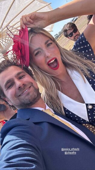 Jessica Athayde, Gonçalo Saraiva