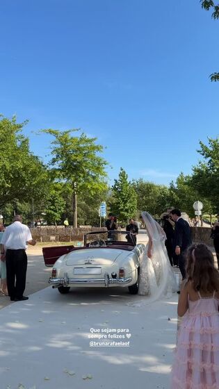 Casamento Pedro Gonçalves, Bruna Rafaela