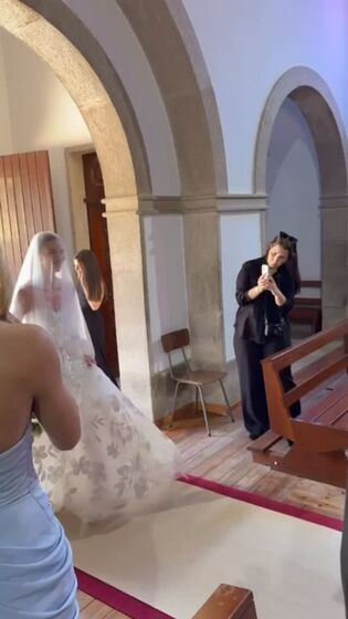 Casamento Pedro Gonçalves, Bruna Rafaela