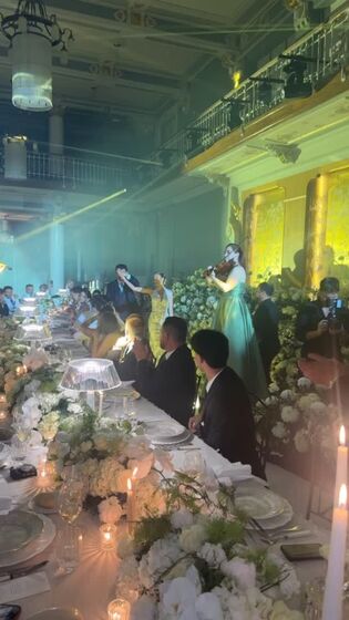 Casamento Pedro Gonçalves, Bruna Rafaela